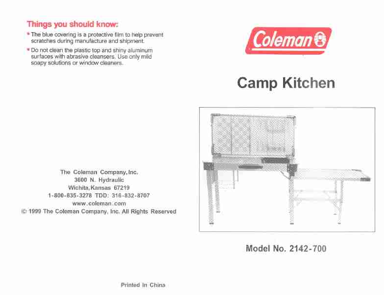 Coleman Camping Equipment 2142-700-page_pdf